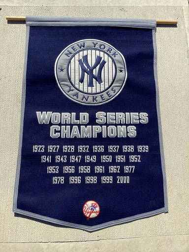 2009 New York Yankees World Series Champions Team Roster T-Shirt