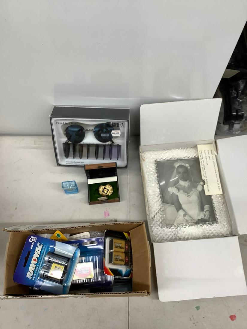 Versace cologne, sun glasses kit and more: Versace cologne, sun glasses kit and more