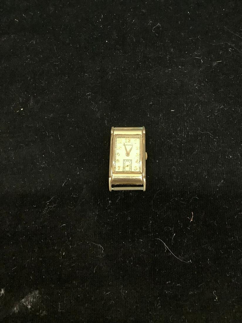 Vintage Hamilton Watch: Vintage Hamilton Watch