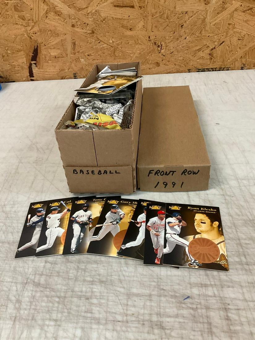 1997 Pinnacle Baseball Cards (1 of 1)