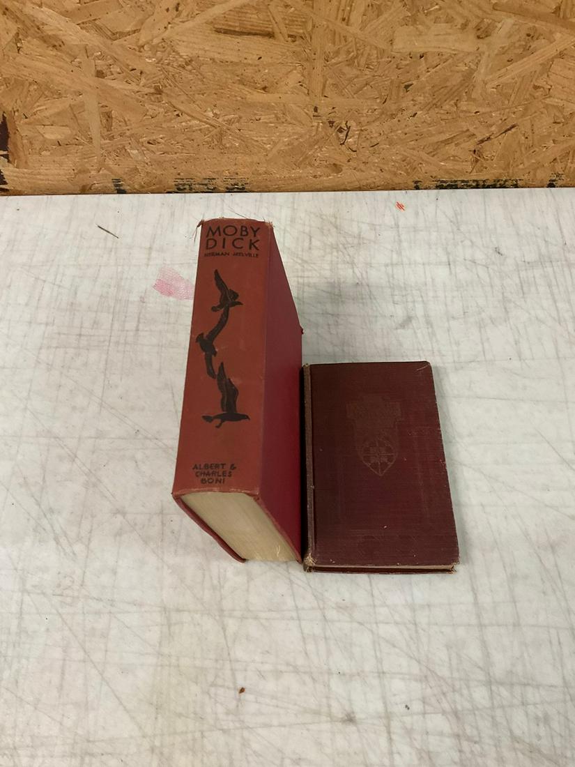 Last of the Mohikans 1926, and Moby Dick 1939: Last of the Mohikans 1926, and Moby Dick 1939