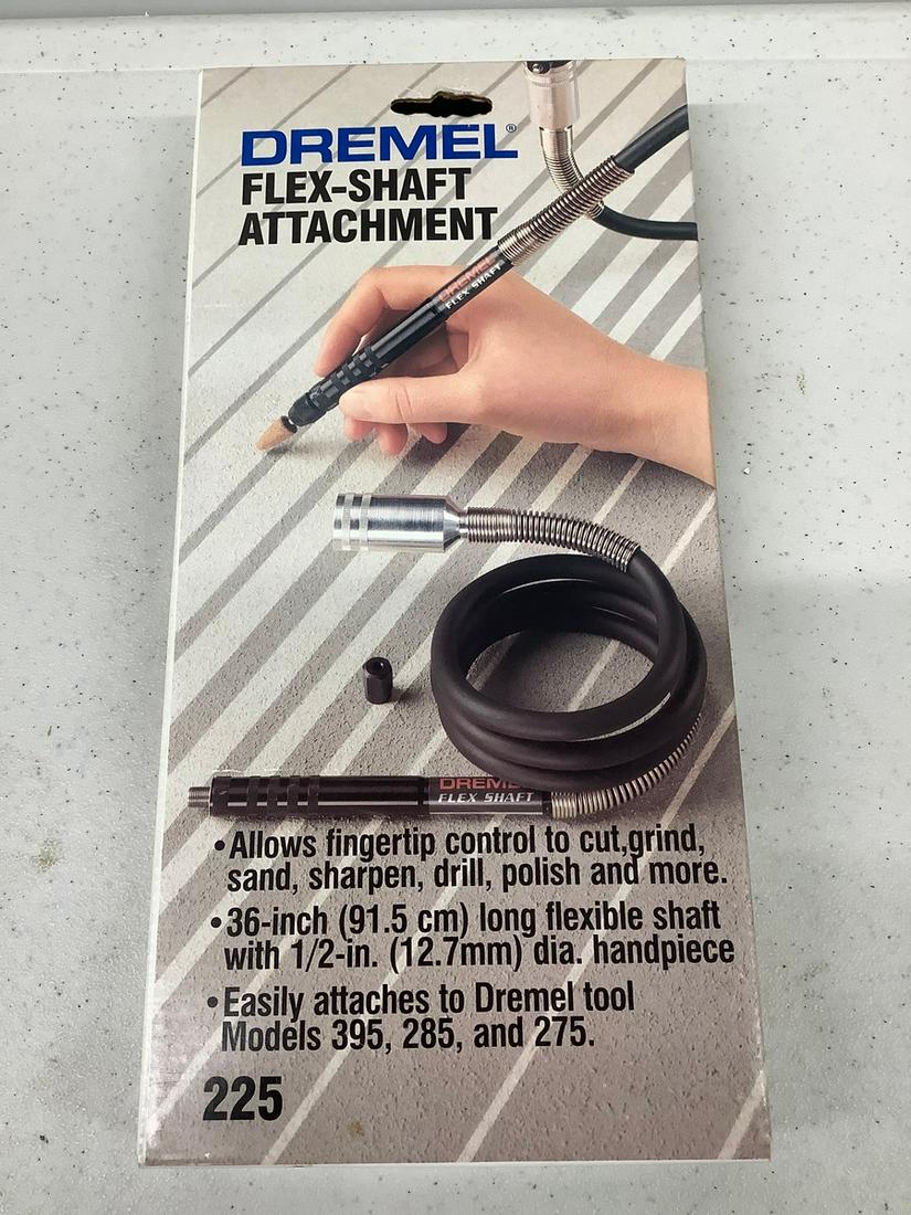 Dremel Flex-Shaft Attachment (1 of 1)