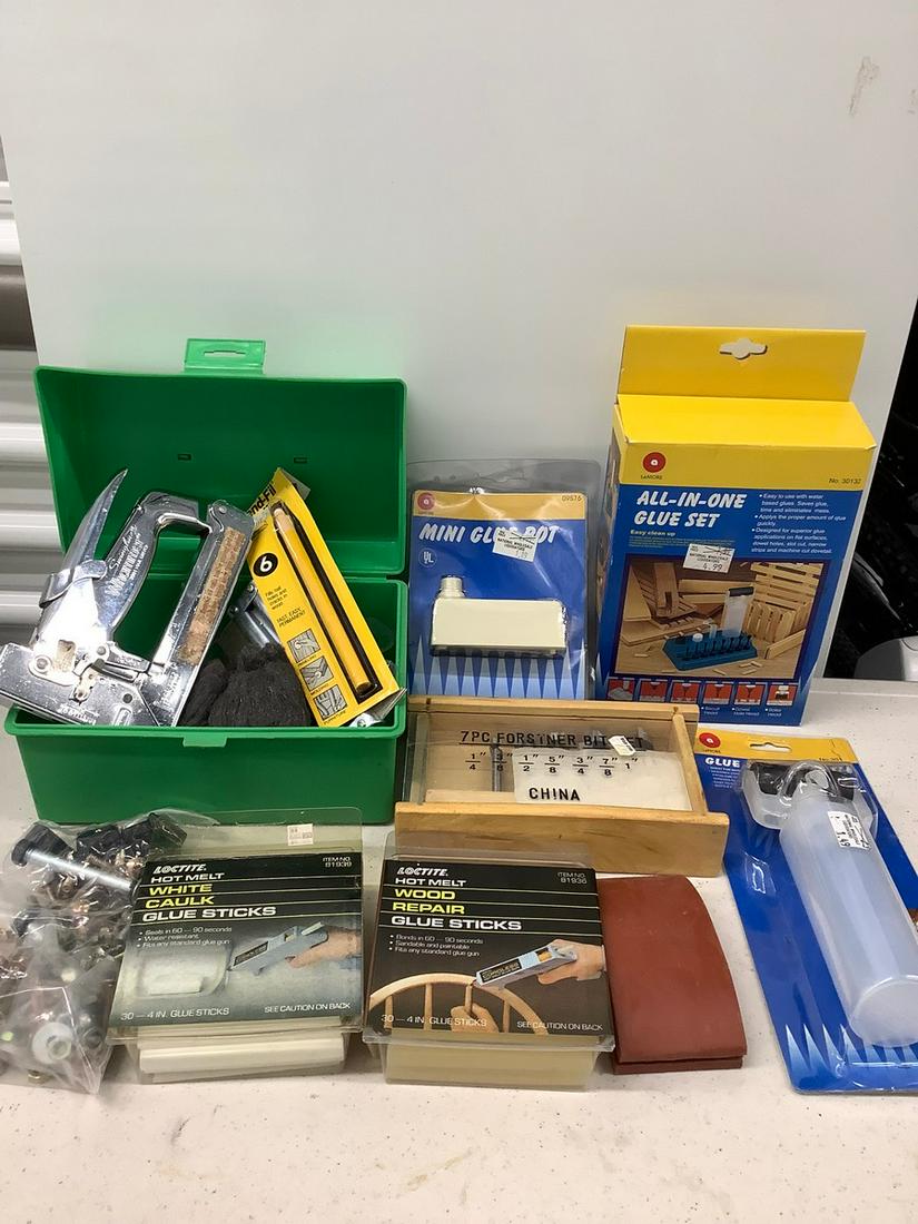 Large lot of small hand tools and more (1 of 1)