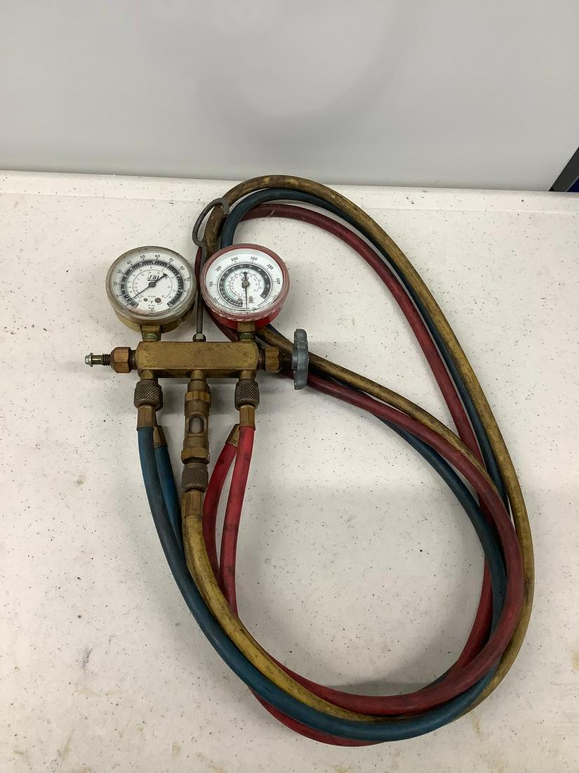 J/B Compressor test kit (1 of 1)