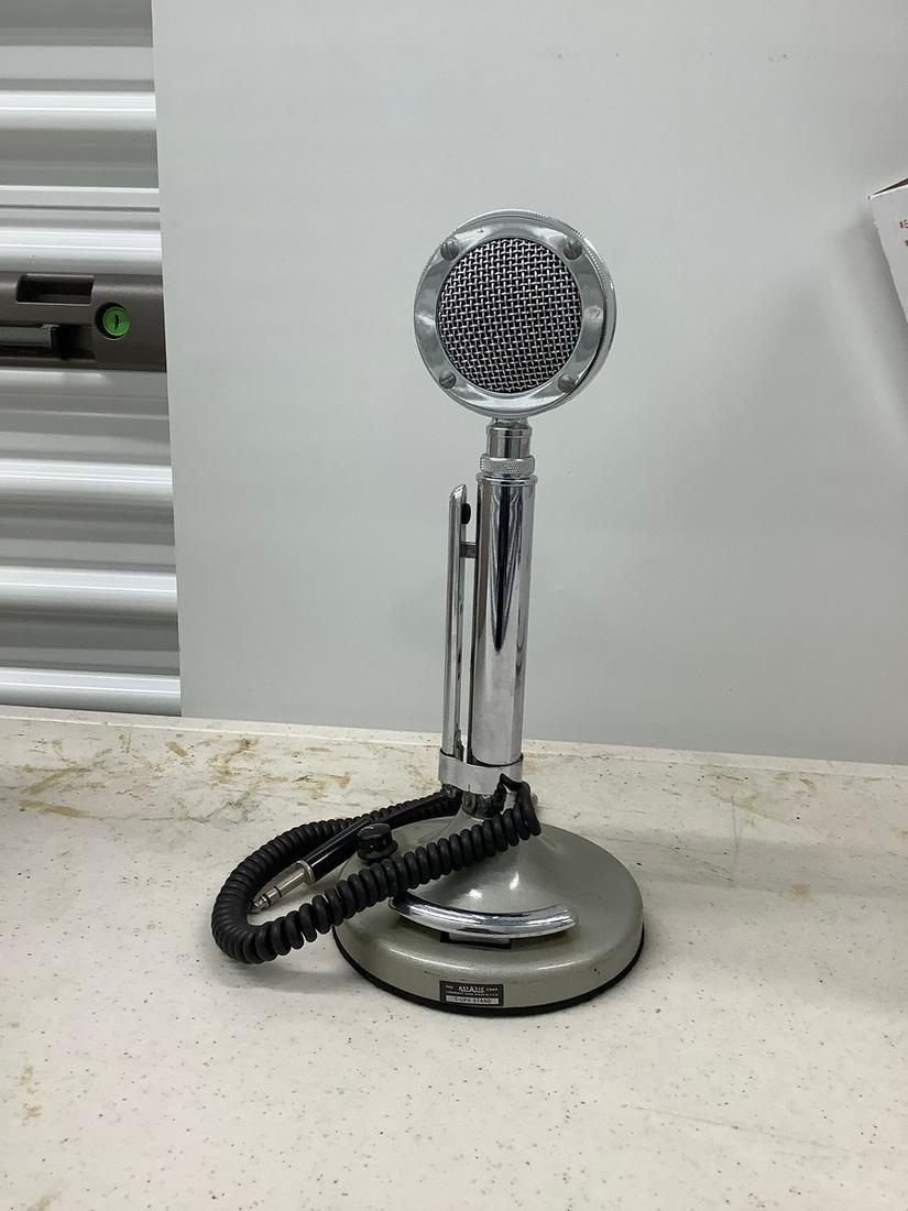 The Astatic Corp Microphone model # D-104 (1 of 1)