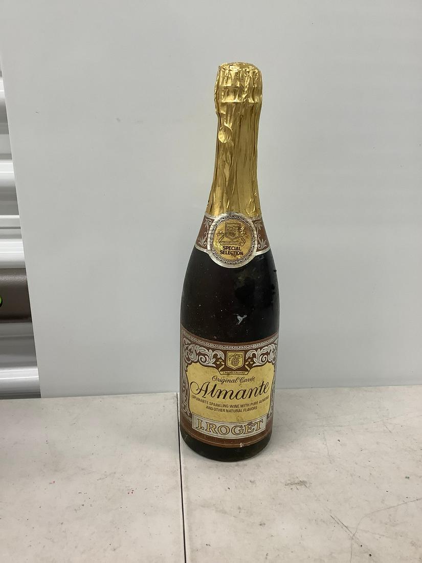 Original Cuvee Almante J Roget 750 Ml: Original Cuvee Almante J Roget 750 Ml