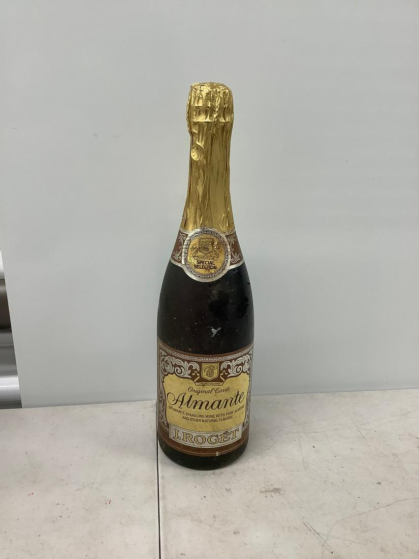 Original Cuvee Almante J Roget 750 Ml: Original Cuvee Almante J Roget 750 Ml