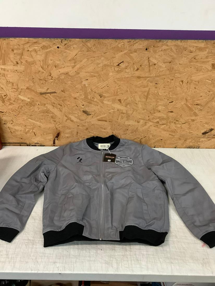 National baseball hall of fame cooperstown jacket, MED (1 of 1)