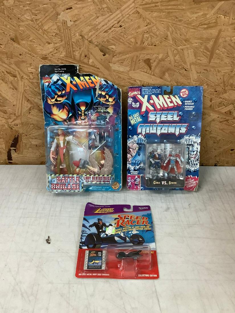 1996 X Men figures and more (1 of 1)