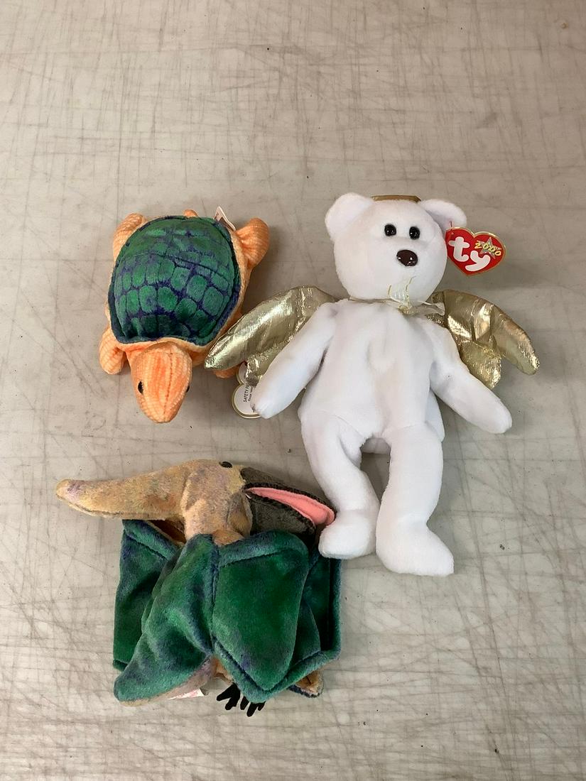 Lot of Beanie Babies: Lot of Beanie Babies