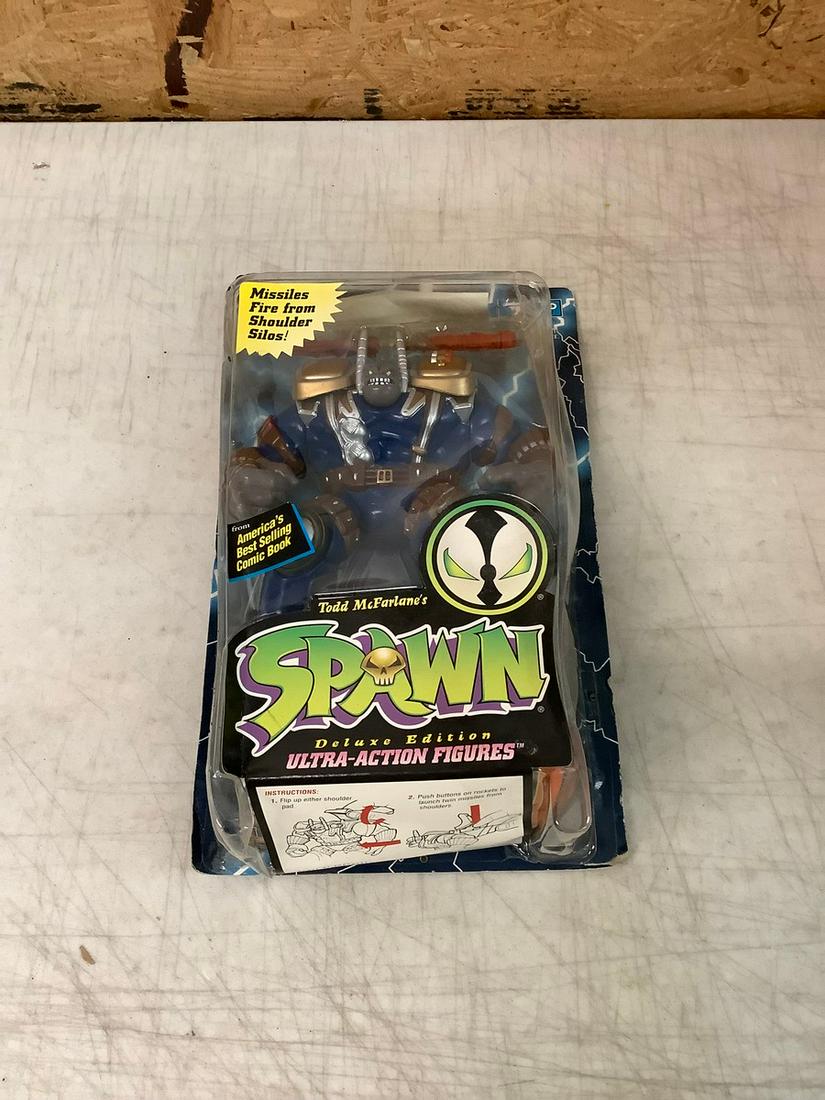 Spawn Ultra Action Figures (1 of 1)