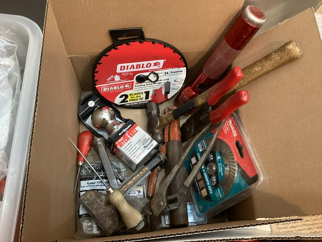 Box of Tools: Box of Tools
