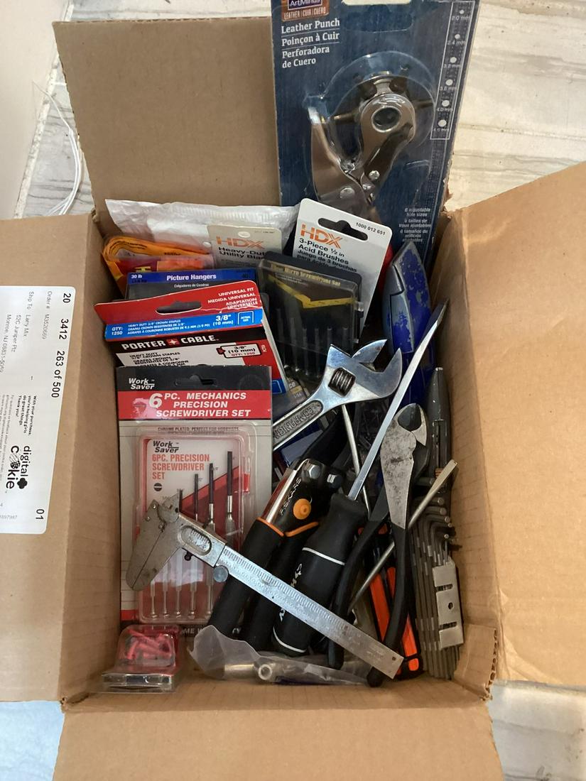 Box of Tools and more: Box of Tools and more