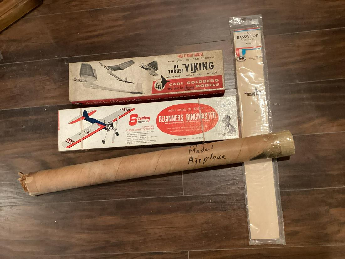 Vintage Model Airplanes: Vintage Model Airplanes