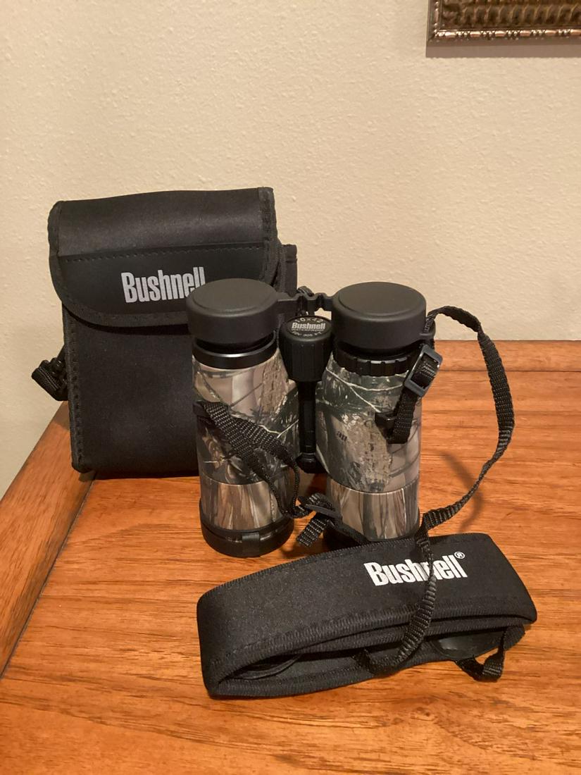 Bushnell Binoculars (With Box not shown) (1 of 1)