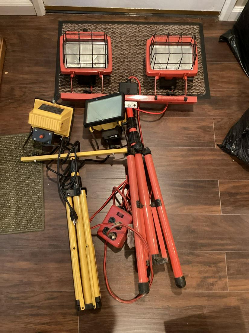 Two Work Lights (1 of 1)