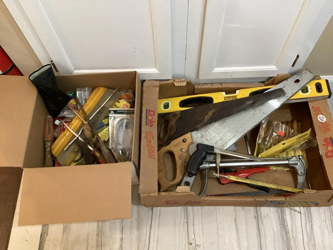 Two Boxes of Tools (1 of 1)