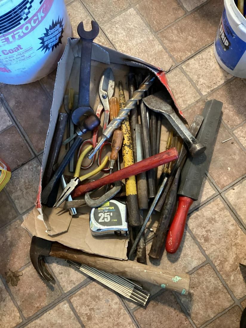 Box of Tools: Box of Tools