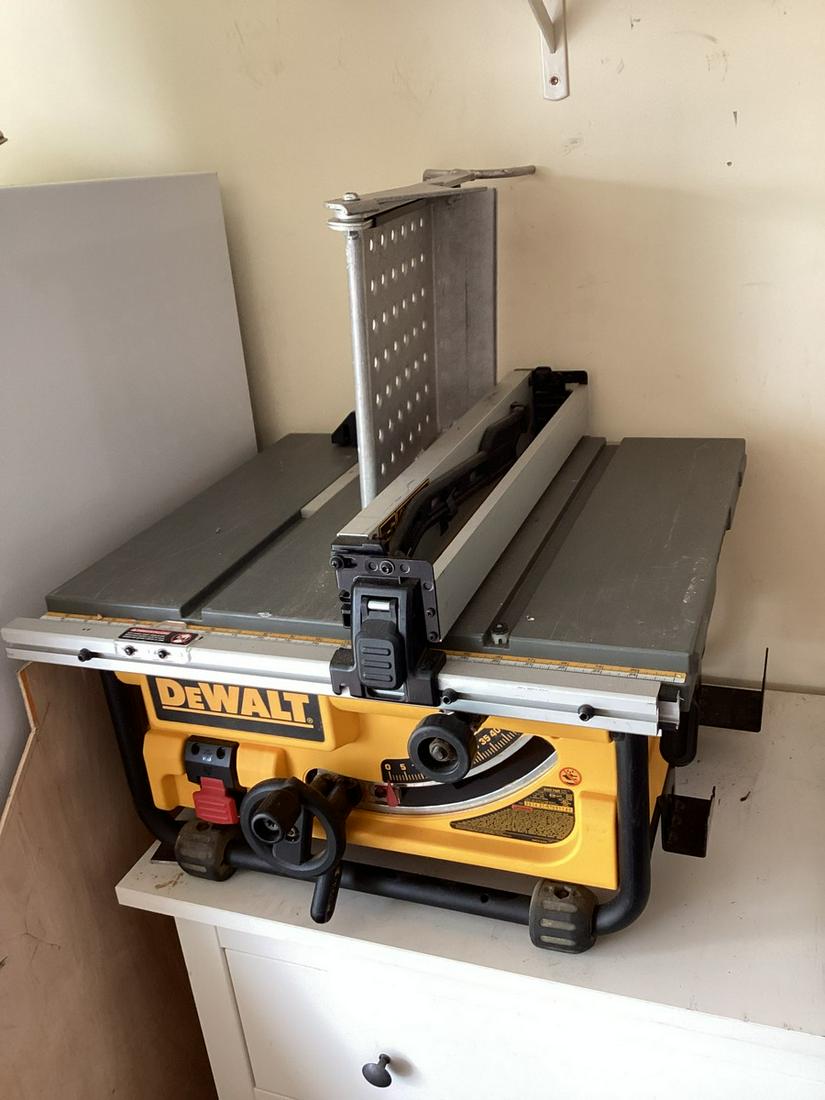 Chicago electric 2024 table saw dado