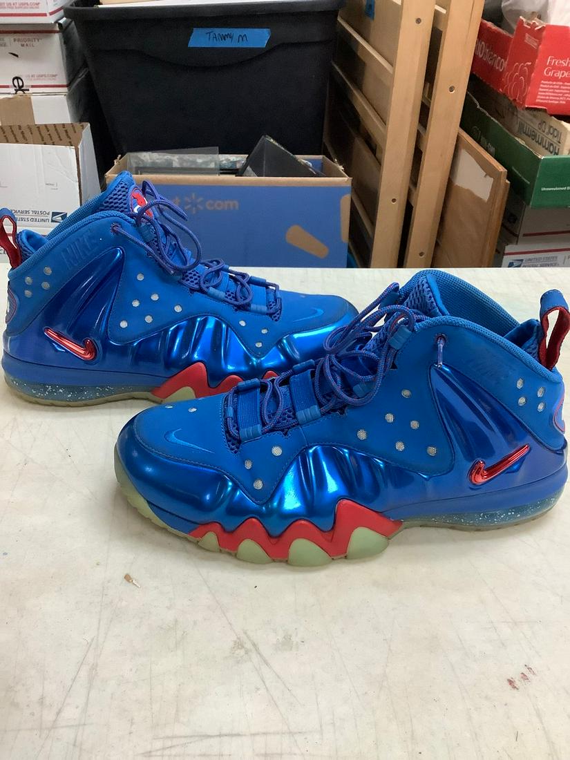 Nike Air Charles Barkley Size 10 Sneakers: Nike Air Charles Barkley Size 10 Sneakers