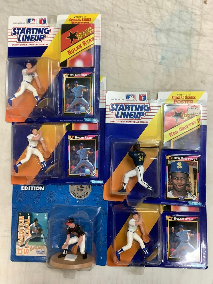 Starting Lineup Baseball Figures (1 of 1)