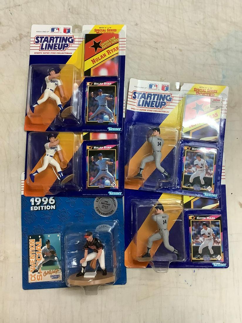 Starting Lineup Baseball Figures (1 of 1)