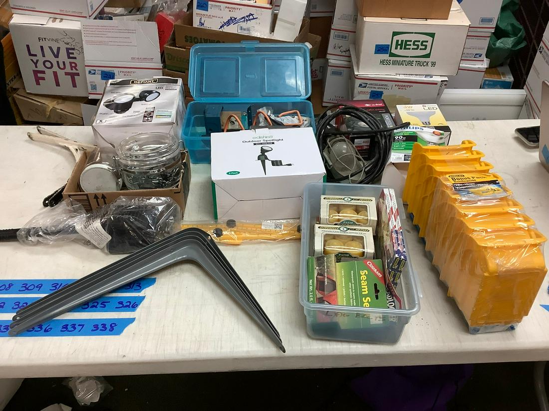 Huge Lot of Home Improvement and Repair Items (1 of 1)