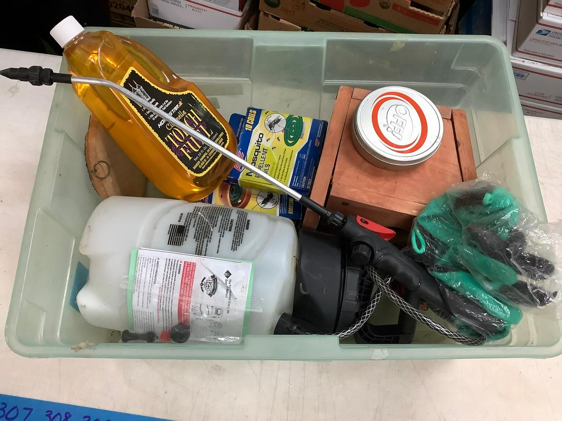 Large Lot of Gardening and Home Improvement Items (1 of 1)