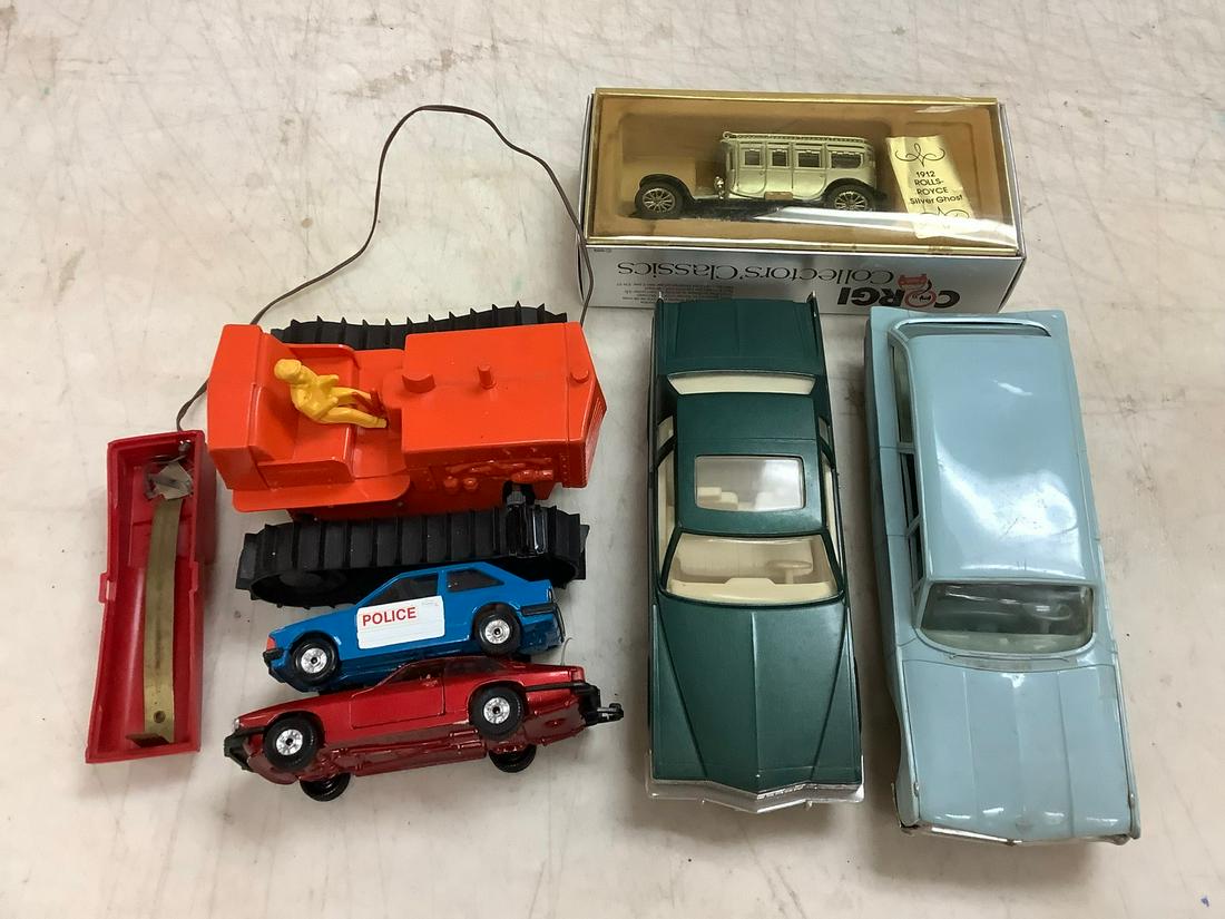 Collectible Cars- Hubly, Johan, Corgi, and more: Collectible Cars- Hubly, Johan, Corgi, and more