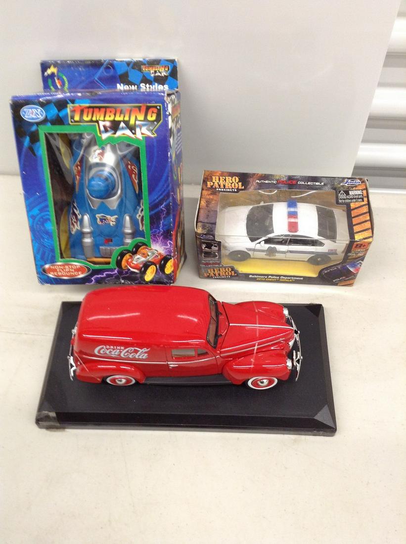 1940 Ford Sedan Coca Cola delivery model car and more (1 of 1)