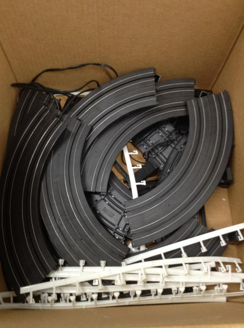 Lot of slot car tracks and more: Lot of slot car tracks and more