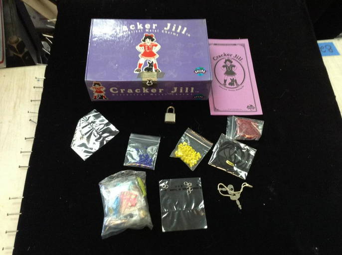 Cracker Jill Historical Jewelry Making Kit