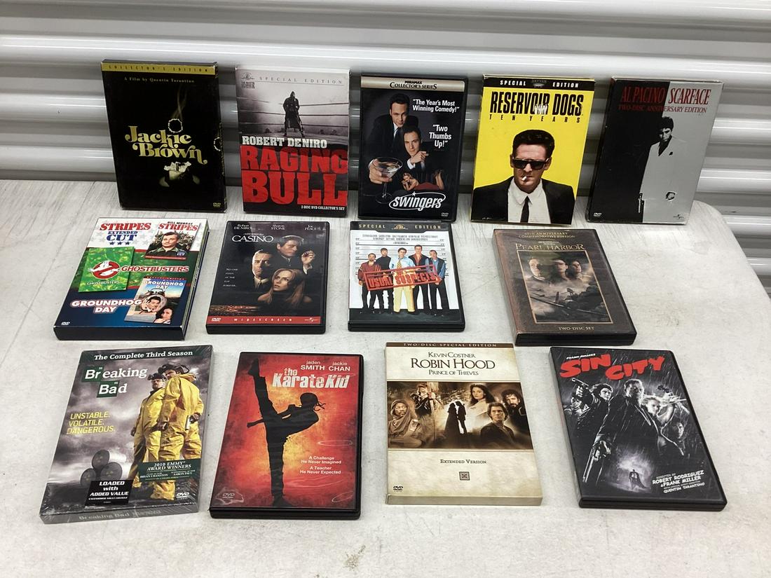 Collector's & Special Edition DVDs, Sealed Breaking Bad Season 3 & More: Collector's & Special Edition DVDs, Sealed Breaking Bad Season 3 & More