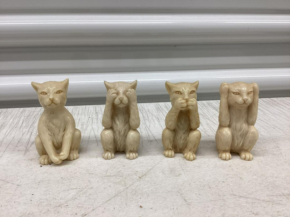 See No Evil Cats 3": See No Evil Cats 3"