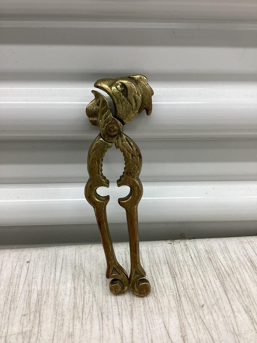 Vintage Rooster Nutcracker: Vintage Rooster Nutcracker
