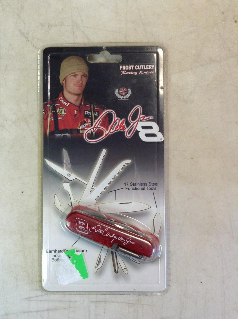 Dale Earnhardt Jr swiss army knife: Dale Earnhardt Jr swiss army knife