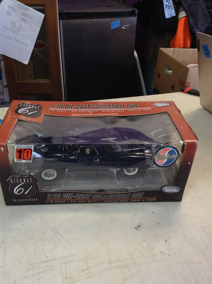 Highway 61 collectibles 1951 Studebaker Commander (1 of 1)