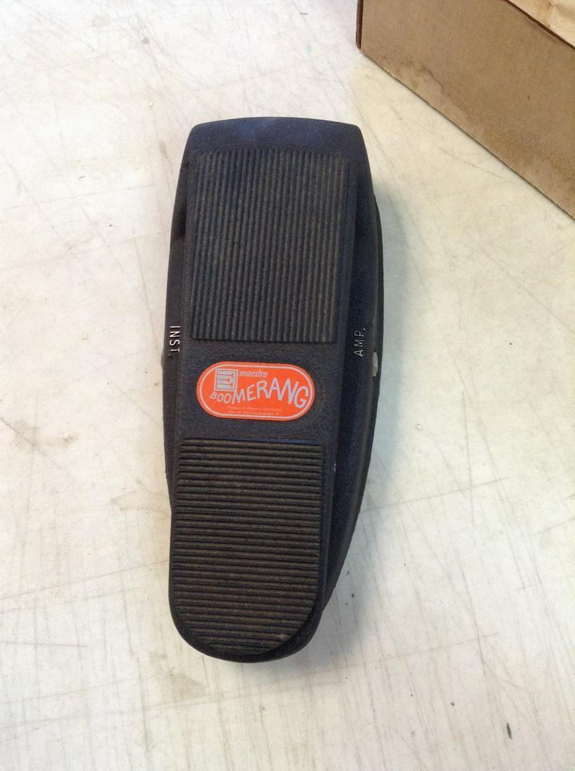 Vintage Maestro Boomerang Guitar Pedal (1 of 1)
