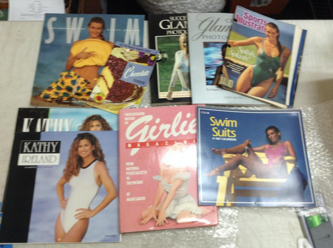 Swimsuit Calanders, Sports Illustrated, Miss Piggy Calander, and more: Swimsuit Calanders, Sports Illustrated, Miss Piggy Calander, and more