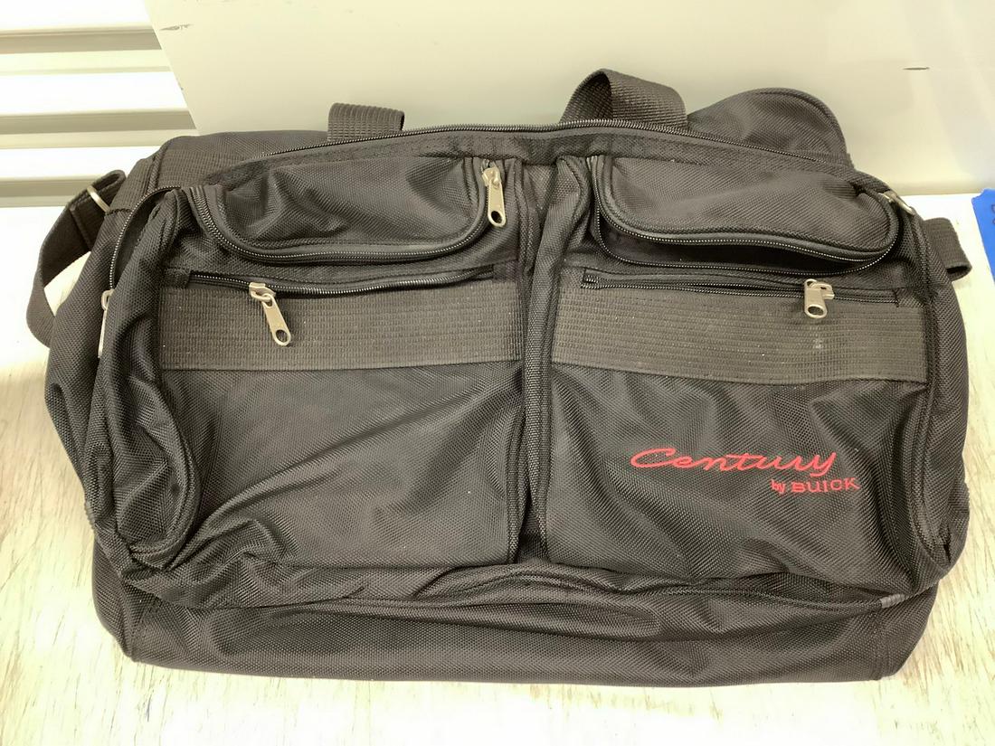 Century by Buick Duffel Bag: Century by Buick Duffel Bag