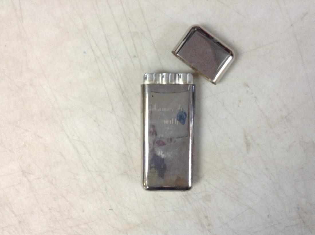 U.s Full-Bird Colonel James B. Smith Cigar Holder/Travel Case (1 of 1)