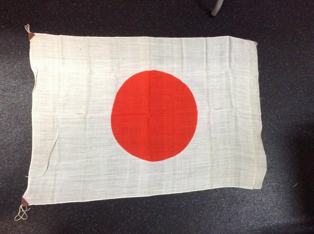 WW2 Japanese Flag 40"x30": WW2 Japanese Flag 40"x30"
