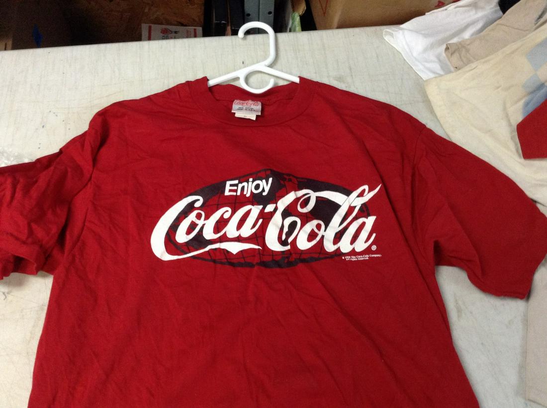 Coca Cola T-Shirt (1 of 1)