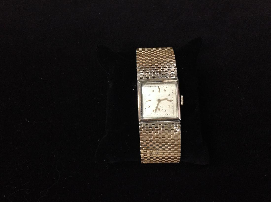 banner Watch company 17 Jewels 1/20 12K Gold Mechanical Wristwatch, Working condition, "Case" could (1 of 2)