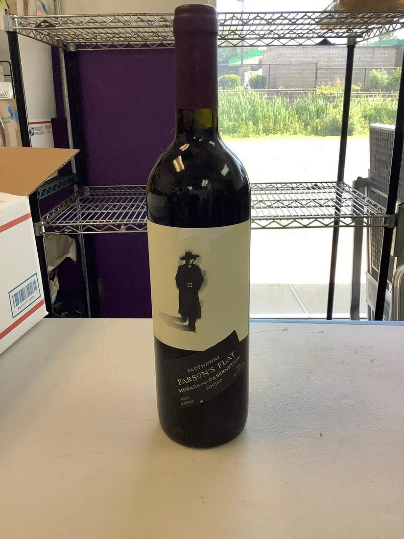 Padthaway Parson's Flat Cabernet Unopened: Padthaway Parson's Flat Cabernet Unopened