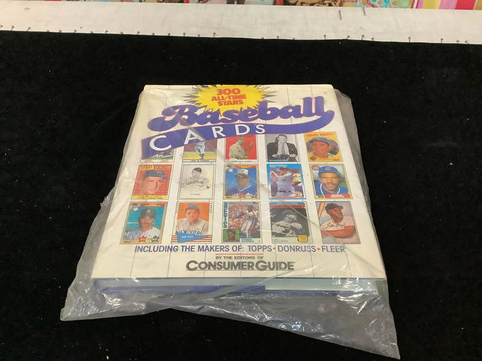 Baseball Cards Guide Jun 26, 2022 Emanon Auctions and Estate Sales in NJ