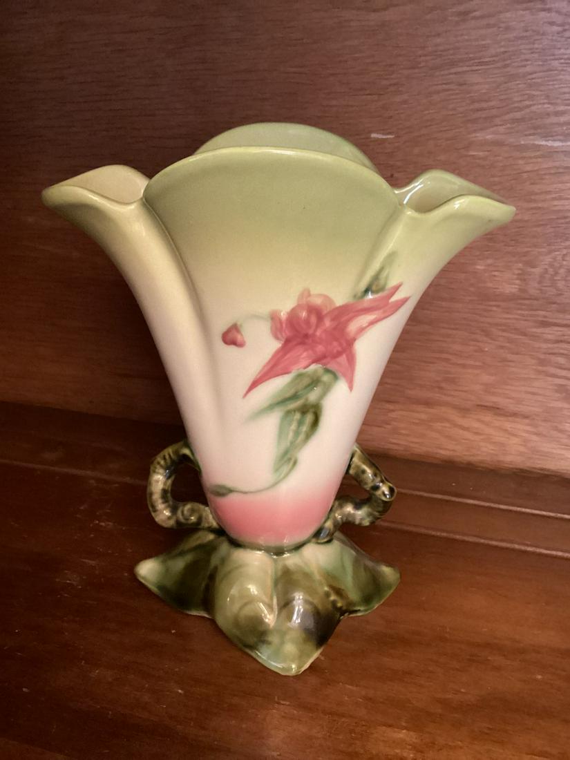 Signed Hull Vase 8.75" (1 of 1)