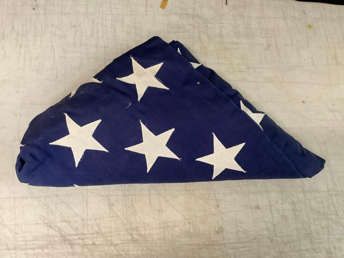 American Flag Best Brand: 112"x57"