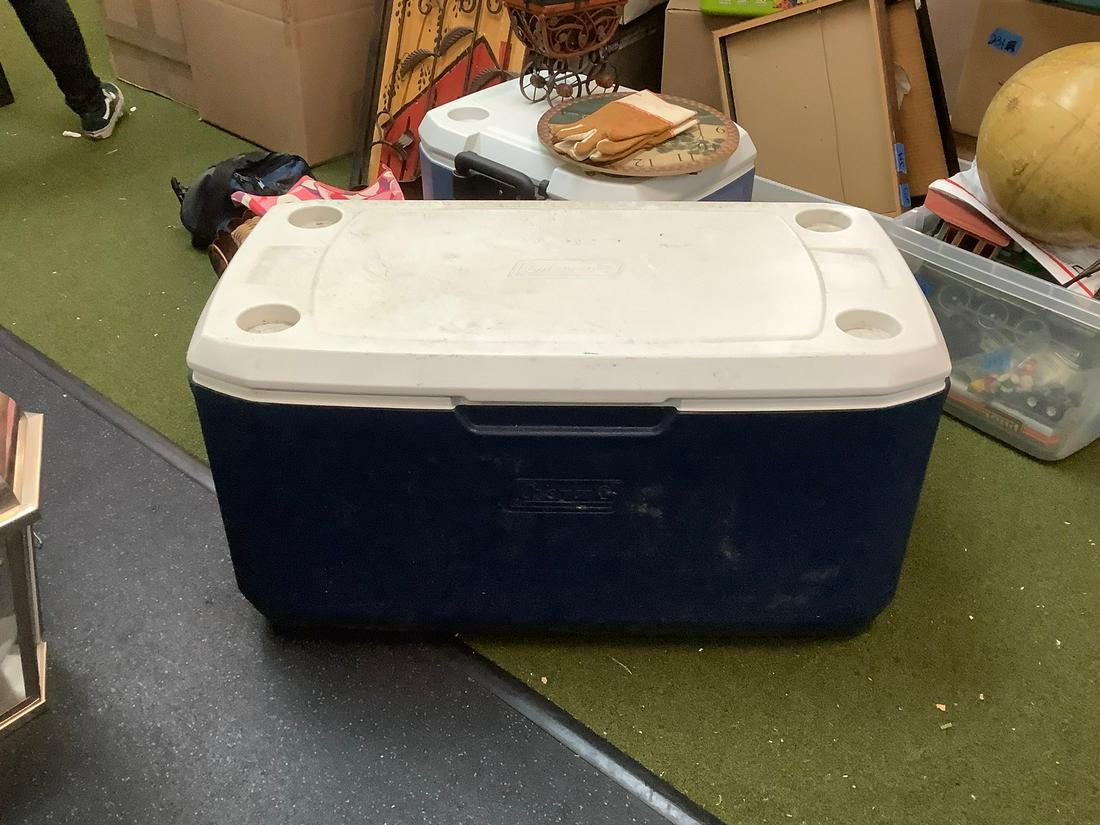 Coleman Cooler (1 of 1)