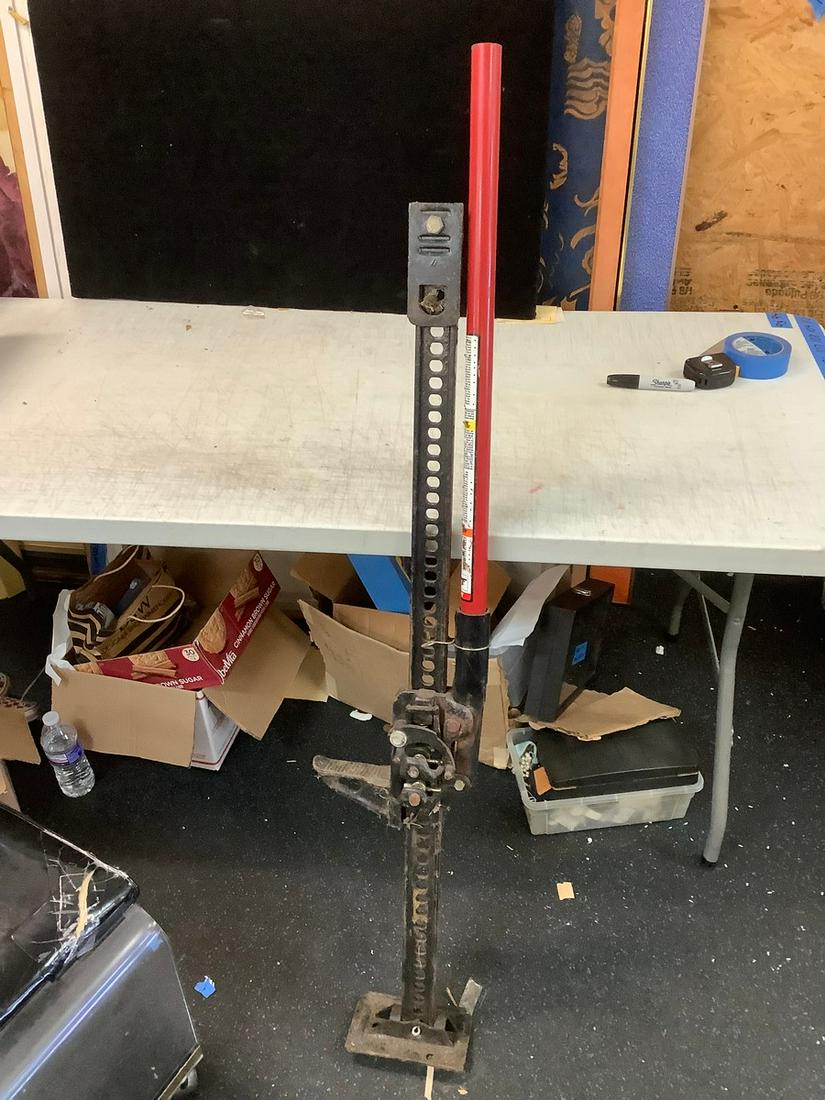 Hi-Lift Model HL-484 Jack (1 of 1)